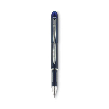 uni-ball® Jetstream Ballpoint Pen, Stick, Fine 0.7 Mm, Blue Ink, Blue Barrel freeshipping - TVN Wholesale